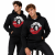 BLUZA Z KAPTUREM PATRIOTYCZNI BRADL
